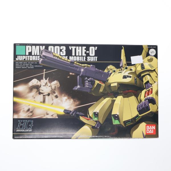 専用P様 中古即納』{PTM} HGUC 1/144 PMX-003 ジ・オ 機動戦士Zガンダム