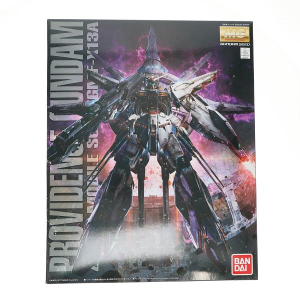 【新品未使用】BANDAI MG プロヴィデンスガンダム GMF-X13A 中古即納』{PTM} MG 1/100 ZGMF-X13A プロヴィデンスガンダム 機動戦士