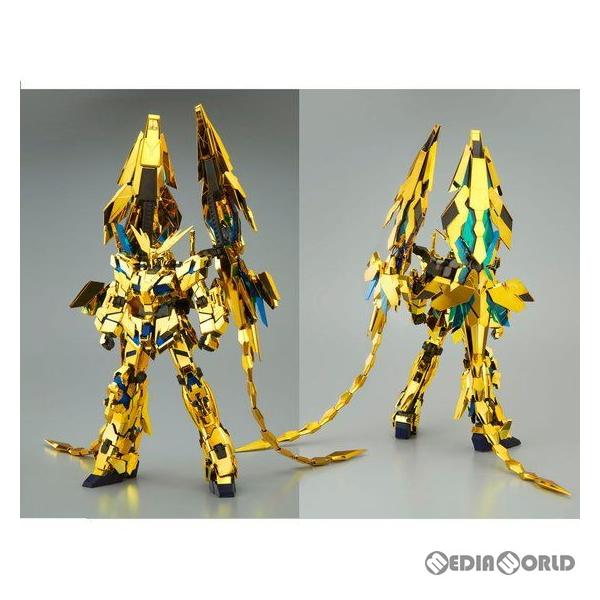 中古即納』{PTM} プレバン限定 PG 1/60 RX-0 ユニコーンガンダム3号機