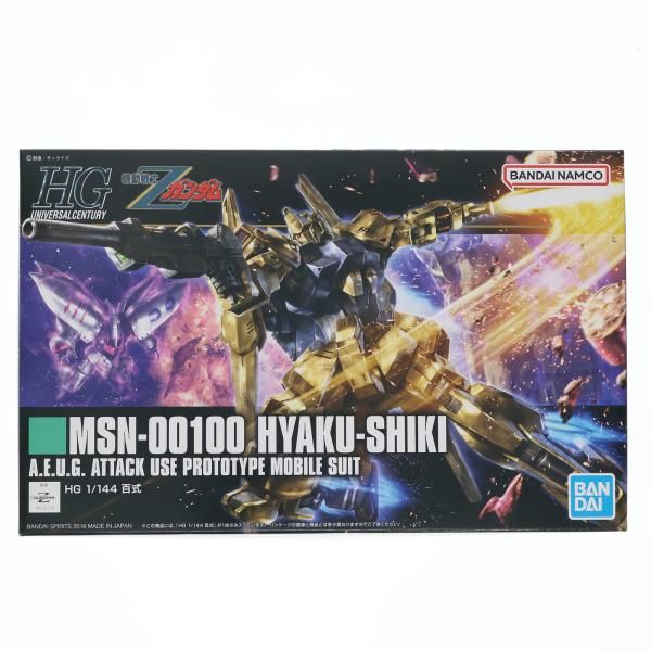 中古即納』{PTM} (再々販) HGUC REVIVE 1/144 MSN-00100 百式 機動戦士