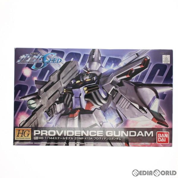 中古即納』{PTM} HG 1/144 R13 ZGMF-X13A プロヴィデンスガンダム 機動