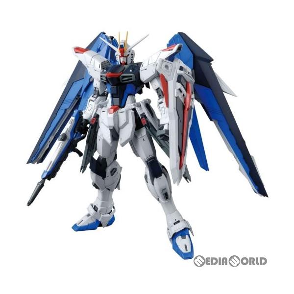 【未開封】1/100 MG ZGMF-X10A フリーダムガンダム 中古即納』{PTM} (再販) MG 1/100 ZGMF-X10A フリーダムガンダム Ver