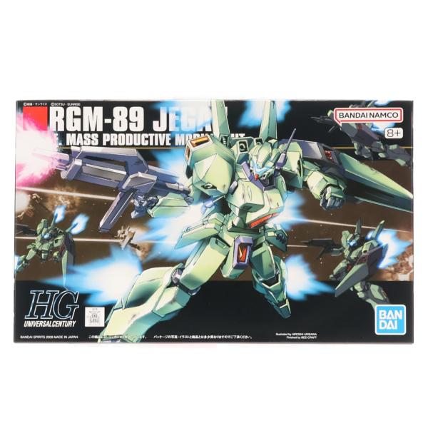 中古即納』{PTM} (再販) HGUC 1/144 RGM-89 ジェガン 機動戦士ガンダム
