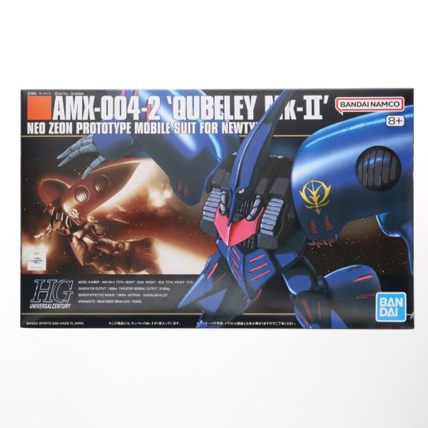 中古即納』{PTM} (再販) HGUC 1/144 AMX-004-2 キュベレイMk-II 機動