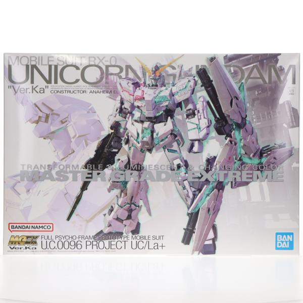 中古即納』{PTM} (再販) MGEX 1/100 RX-0 ユニコーンガンダム Ver.Ka