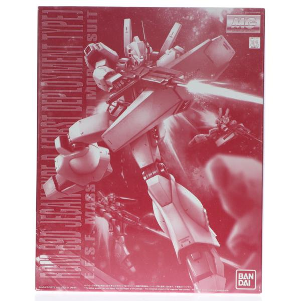中古即納』{PTM} プレバン限定 MG 1/100 RGM-89D ジェガン D型(先行