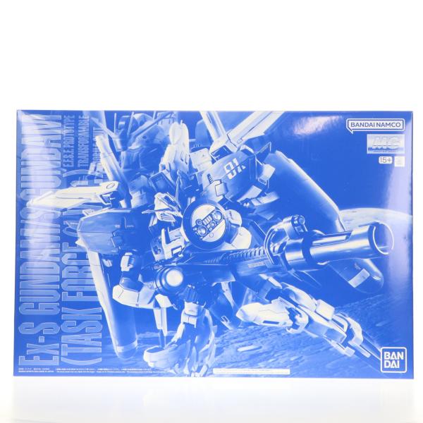 中古即納』{PTM} プレバン限定 MG 1/100 Ex-Sガンダム/Sガンダム