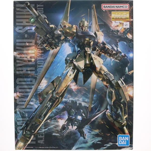 中古即納』{PTM} (再販) MG 1/100 MSN-00100 百式 Ver.2.0 機動戦士Z