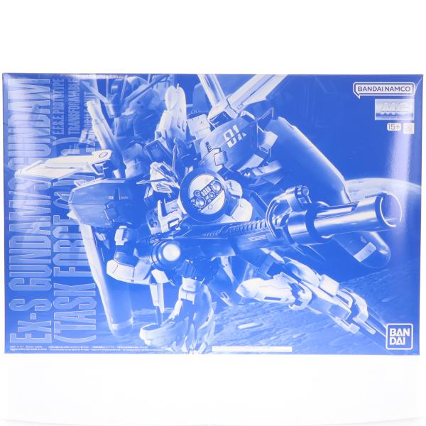 中古即納』{PTM} プレバン限定 MG 1/100 Ex-Sガンダム/Sガンダム