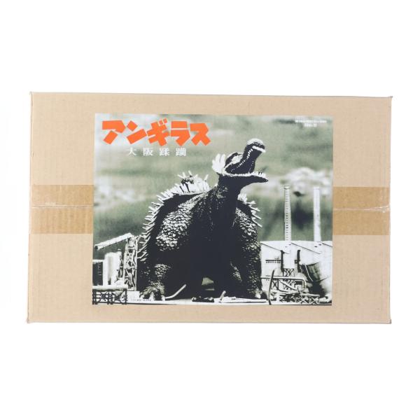 中古即納』{FIG} THE KAIJU FREAKS 30cm SERIES No.5 アンギラス 大阪