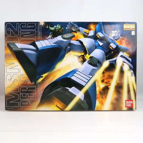 中古即納』{PTM} MG 1/100 MSN-02 パーフェクトジオング 機動戦士