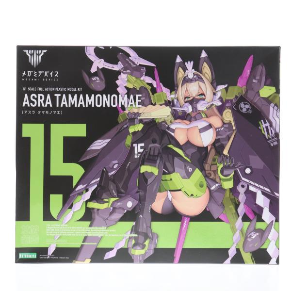 コトブキヤ（KOTOBUKIYA） 『中古即納』{PTM} メガミデバイス 1/1 朱羅