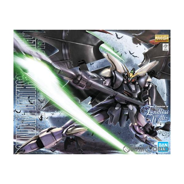 【新品未使用】MG 1/100 ガンダムデスサイズヘル EW XXXG-01D2 中古即納』{PTM} (再販) MG 1/100 XXXG-01D2 ガンダムデスサイズヘル