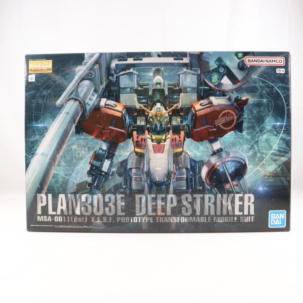 中古即納』{PTM} プレバン限定 MG 1/100 MSA-0011[Bst] PLAN303E