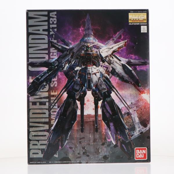 中古即納』{PTM} MG 1/100 ZGMF-X13A プロヴィデンスガンダム 機動戦士