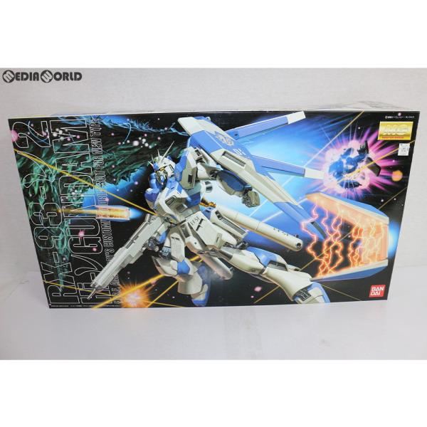 中古即納』{PTM} MG 1/100 RX-93-ν2 Hi-νガンダム 機動戦士ガンダム
