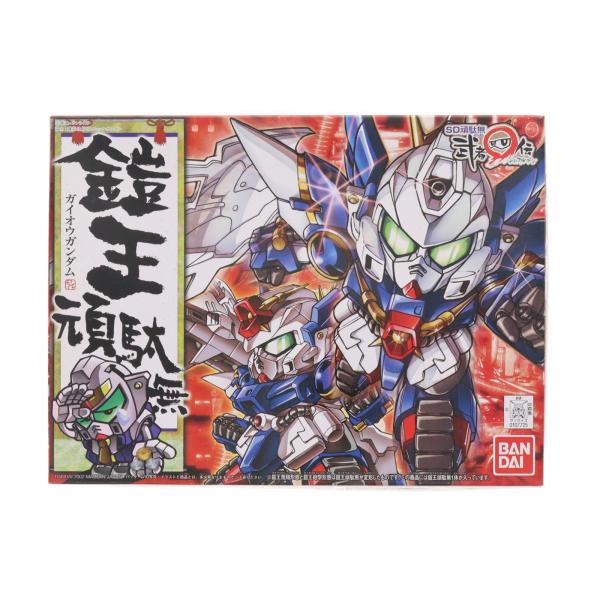 SDガンダムBB戦士 6体セット+鎧 中古即納』{PTM} SDガンダム BB戦士 229 鎧王頑駄無(ガイオウガンダム