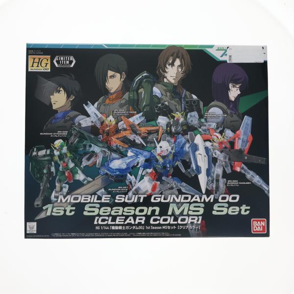 中古即納』{PTM} イベント限定 HG 1/144 機動戦士ガンダム00