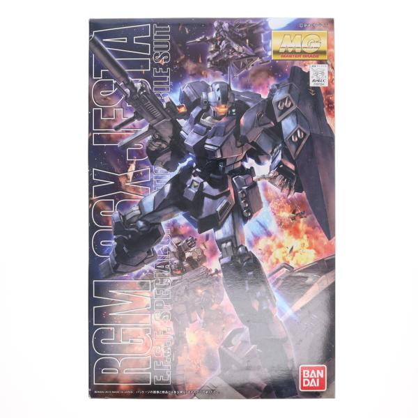 中古即納』{PTM} MG 1/100 RGM-96X ジェスタ 機動戦士ガンダムUC