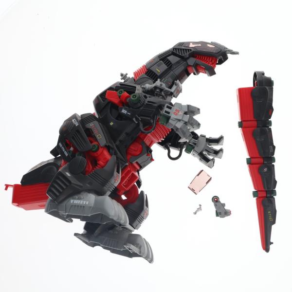 中古即納』{PTM} 1/72 超大型電撃機械獣 EPZ-06 デスザウラー(恐竜型