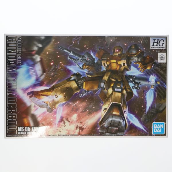 中古即納』{PTM} HG 1/144 MS-05B ザクI 『旧ザク』(GUNDAM