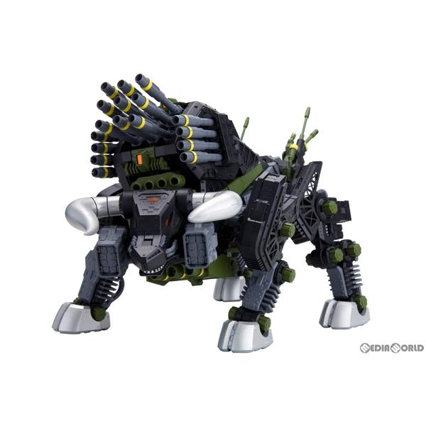 ZOIDS HMM ディバイソン トーマ仕様 プラモデル コトブキヤ コトブキヤ（KOTOBUKIYA） 『中古即納』{PTM} (再販) HMM 1/72 RZ-031