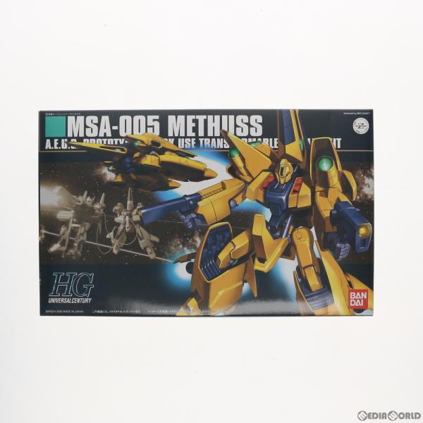 中古即納』{PTM} HGUC 1/144 MSA-005 メタス 機動戦士Zガンダム