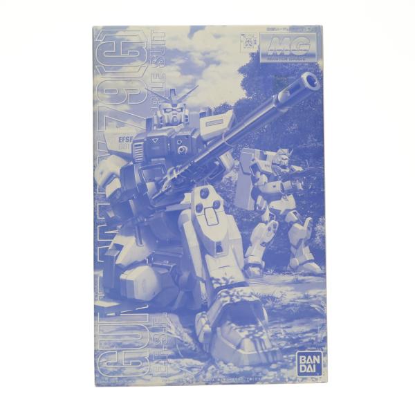 『中古即納』{PTM} 誌上通販限定 MG 1/100 RX-79(G) 陸戦型ガンダム(マイグレード・森林用C) 機動戦士ガンダム 第08MS小隊 プラモデル バンダイ(20010826)