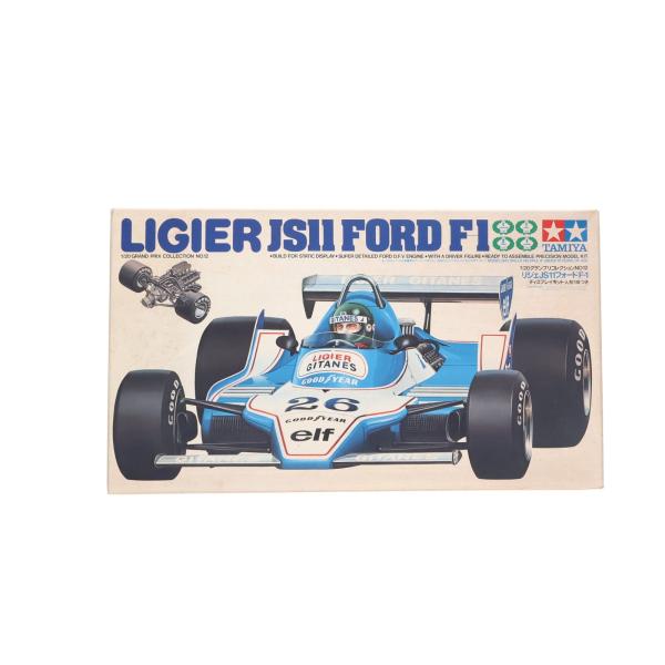 タミヤ（TAMIYA） 『中古即納』{PTM} グランプリコレクション No.12 1