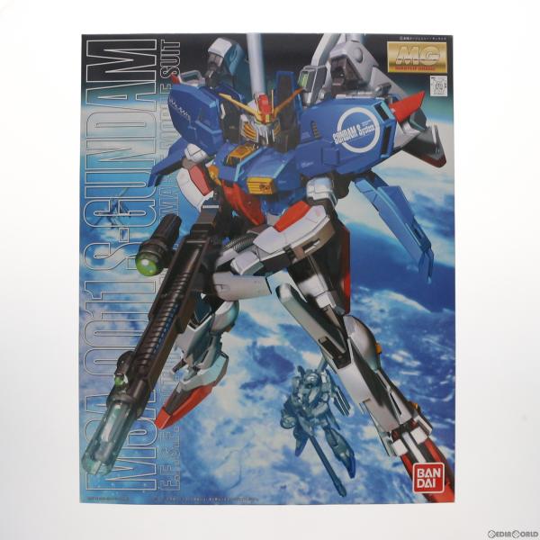 中古即納』{PTM} MG 1/100 MSA-0011 Sガンダム(スペリオルガンダム