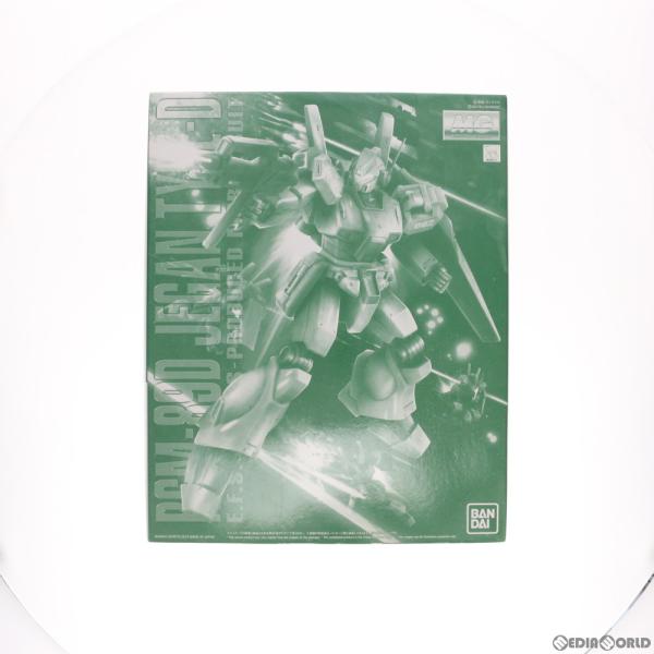 中古即納』{PTM} プレミアムバンダイ限定 MG 1/100 RGM-89D ジェガンD