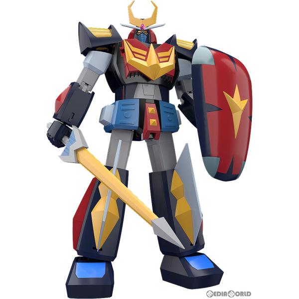 『中古即納』{PTM} MODEROID(モデロイド) バルディオス 宇宙戦士バルディオス プラモデル グッドスマイルカンパニー(20210331)
