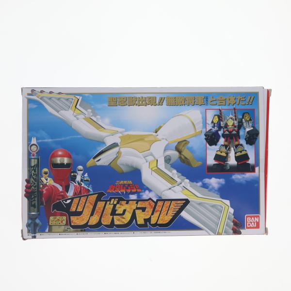 『中古即納』{PTM} (食玩) プレバン限定 スーパーミニプラ 五神合体 隠大将軍＆ツバサマルセット 忍者戦隊カクレンジャー プラモデル バンダイ(20180901)
