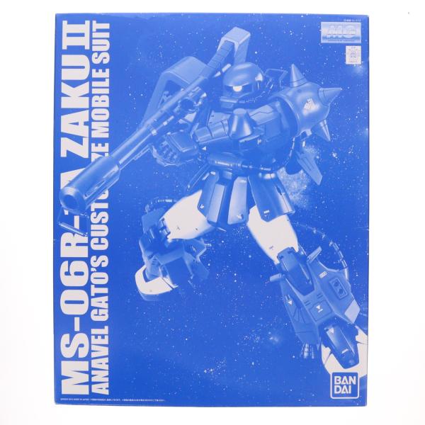 中古即納』{PTM} プレバン限定 MG 1/100 MS-06R-1A アナベル・ガトー