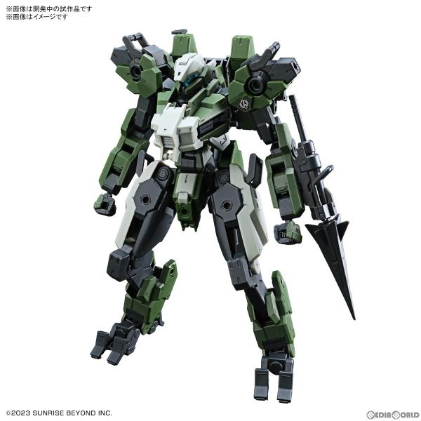 『中古即納』{PTM} HG 1/72 メイレス ゴウヨウカスタム 境界戦機 極鋼ノ装鬼 プラモデル(5066386) バンダイスピリッツ(20240427)