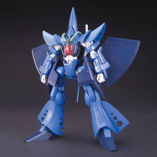 中古即納』{PTM} HGUC 1/144 ハンブラビ 機動戦士Zガンダム プラモデル