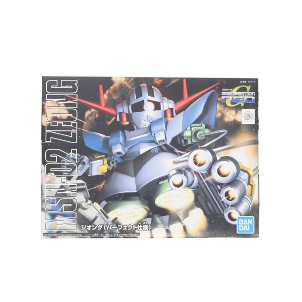 中古即納』{PTM} SDガンダム BB戦士 234 ジオング(パーフェクト仕様