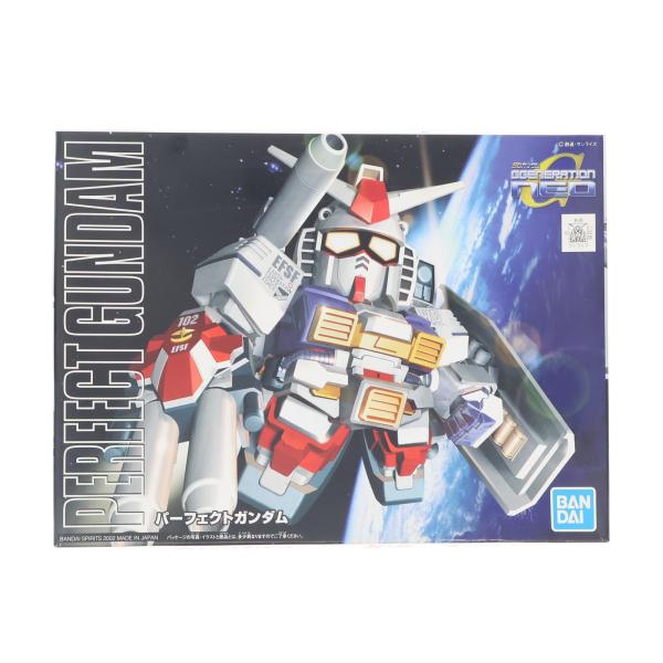 中古即納』{PTM} SDガンダム BB戦士 236 パーフェクトガンダム G