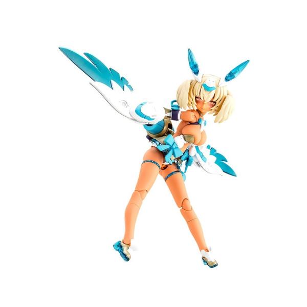 『中古即納』{PTM} メガミデバイス 1/1 PUNI☆MOFU 金シャオ プラモデル(KP851) コトブキヤ(20260527)