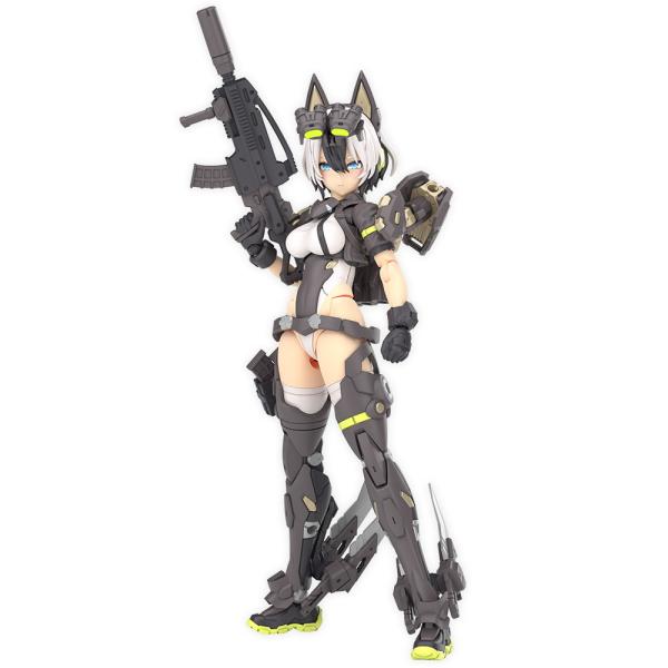 『中古即納』{PTM} メガミデバイス 1/1 ユグドラシス ガルム・リッパー プラモデル(KP792) コトブキヤ(20260425)