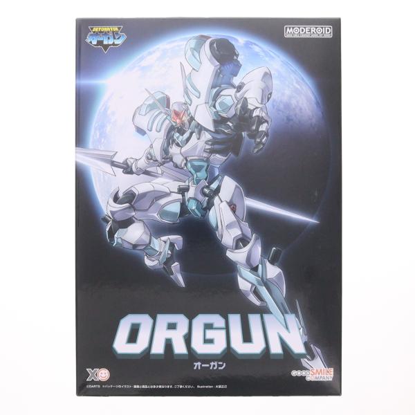 『中古即納』{PTM} MODEROID(モデロイド) オーガン デトネイター・オーガン プラモデル グッドスマイルカンパニー(20250730)
