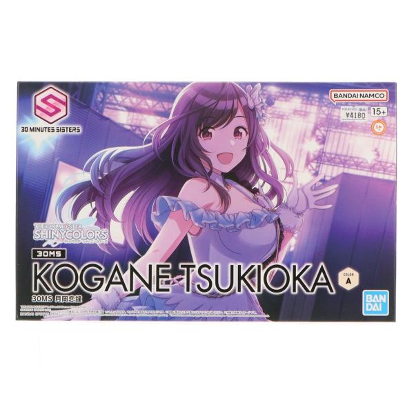 『中古即納』{PTM} (再販) 30MS 月岡恋鐘 30 MINUTES SISTERS アイドルマスター シャイニーカラーズ プラモデル バンダイスピリッツ(20250302)