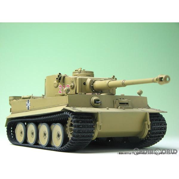 『中古即納』{PTM} 1/35 ティーガーI -黒森峰女学園ver.- グレードアップパーツ ガールズ&amp;パンツァー プラモデル用アクセサリ(GP-PA3) プラッツ(20130919)
