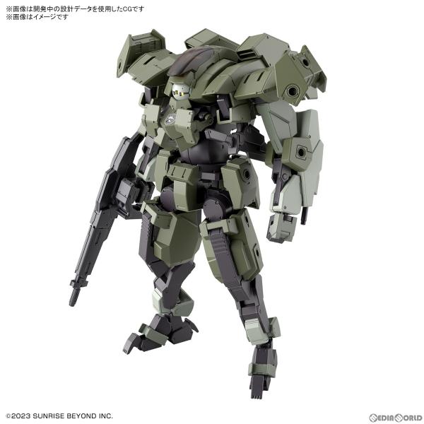 『中古即納』{PTM} HG 1/72 アーロンライノ 境界戦機 極鋼ノ装鬼 プラモデル(5066705) バンダイスピリッツ(20240525)
