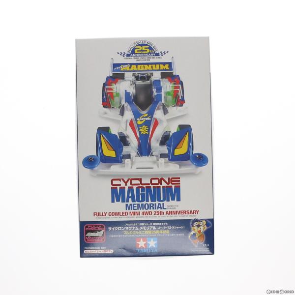 タミヤ（TAMIYA） 『中古即納』{PTM} ミニ四駆限定 1/32 サイクロン