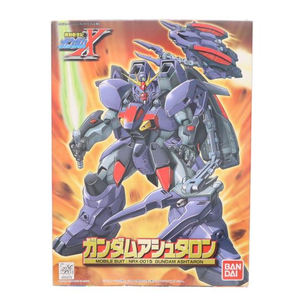 『中古即納』{PTM} 1/144 NRX-0015 ガンダムアシュタロン 機動新世紀ガンダムX プラモデル(0053276) バンダイ(20131027)