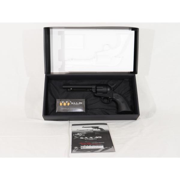 TOKYO MARUI 『中古即納』{MIL} 東京マルイ エアーリボルバー