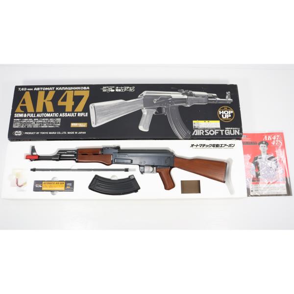TOKYO MARUI（東京マルイ） 『中古即納』{MIL} スタンダード電動ガン