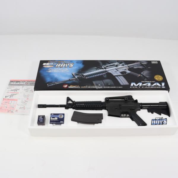TOKYO MARUI（東京マルイ） 『中古即納』{MIL} 電動ガンBOYs コルト