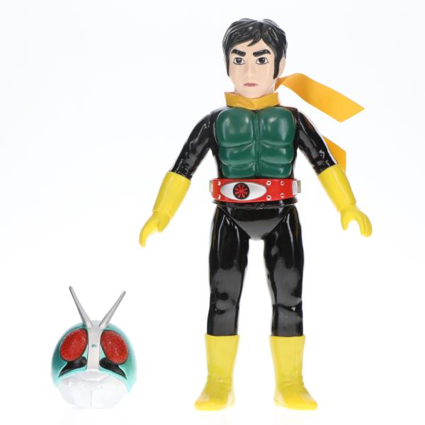 中古即納』{SFT} 東映レトロソフビコレクション ショッカーライダーNo